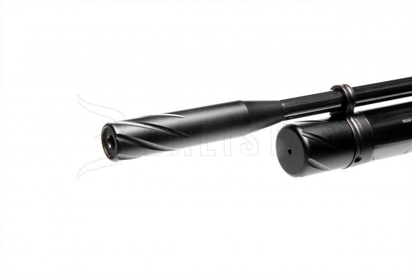 Luchtbuks Air Arms S400 Rifle 5,5mm Walnoot