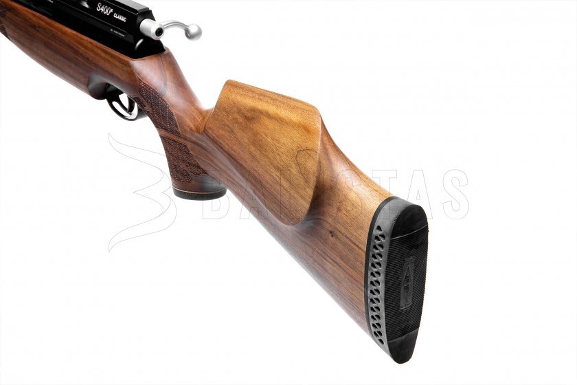Luchtbuks Air Arms S400 Rifle 5,5mm Walnoot