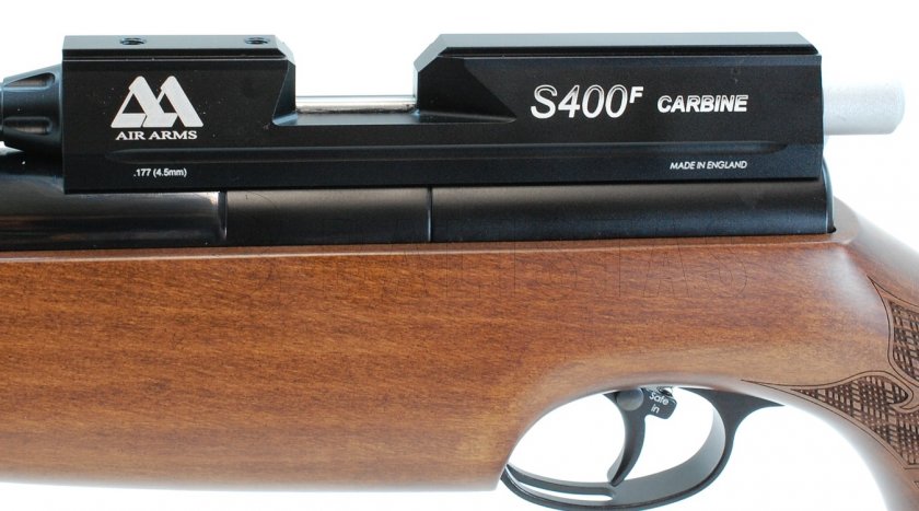 Luchtbuks Air Arms S400 Carbine 5,5mm