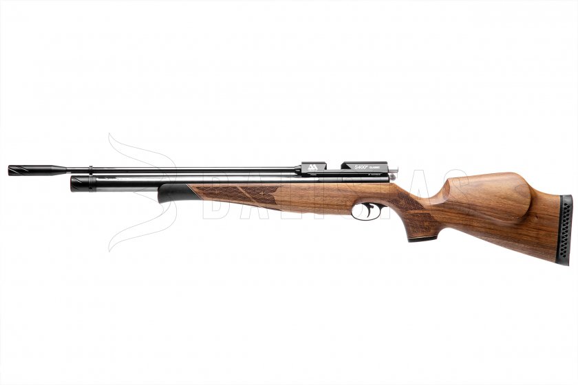 Luchtbuks Air Arms S400 Rifle 4,5mm Noten