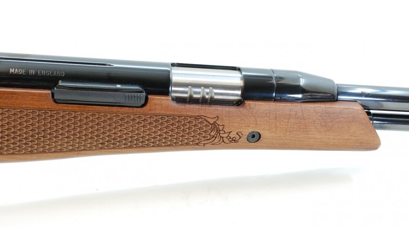 Luchtbuks Air Arms TX200 MK3 5,5mm