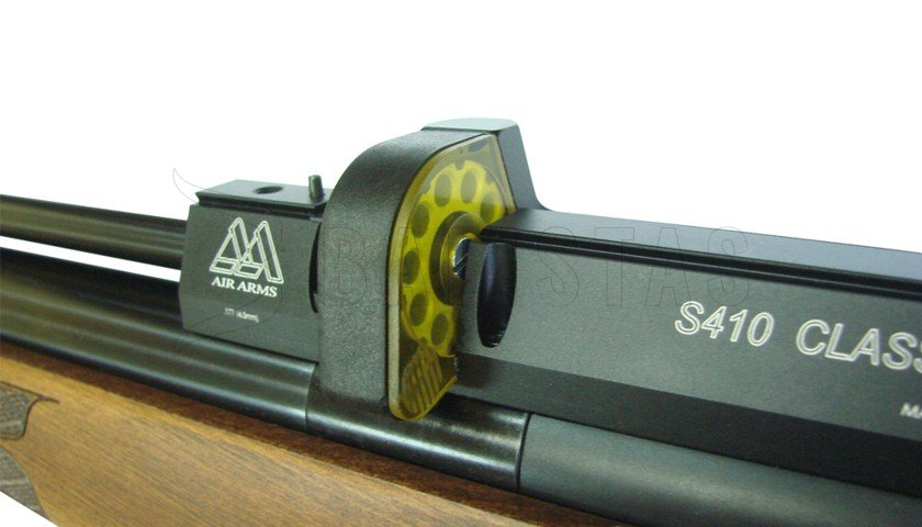 Luchtbuks Air Arms S410 Carbine 5,5mm 3