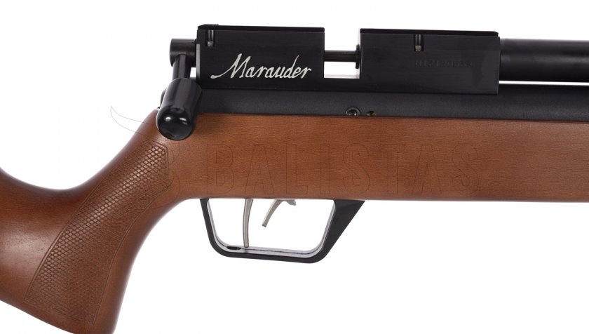 Luchtbuks Crosman Benjamin Marauder 4,5mm Hout