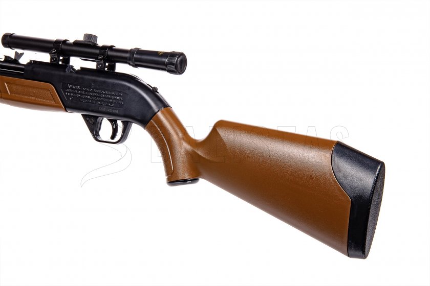 Luchtbuks Crosman Pumpmaster 760 SET 4,5mm