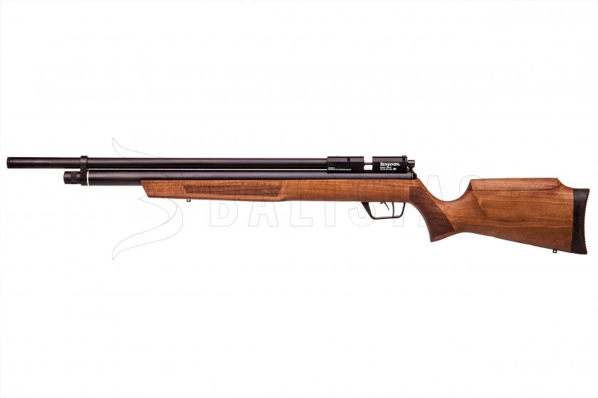 Luchtgeweer Crosman Benjamin Marauder 5,5mm Hout