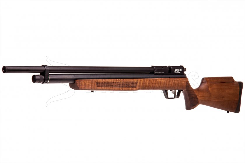 Luchtgeweer Crosman Benjamin Marauder 5,5mm Hout