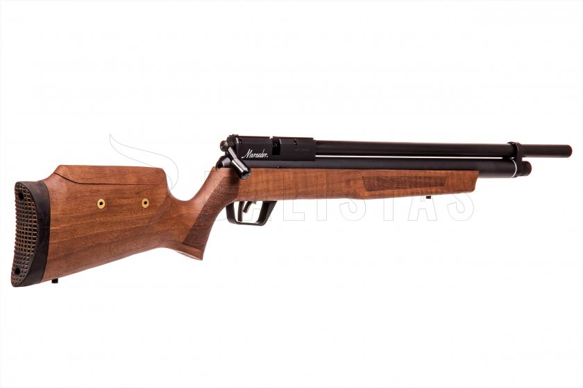 Luchtgeweer Crosman Benjamin Marauder 5,5mm Hout