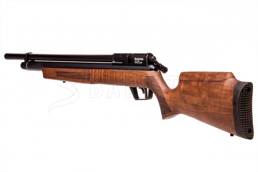 Luchtgeweer Crosman Benjamin Marauder 5,5mm Hout