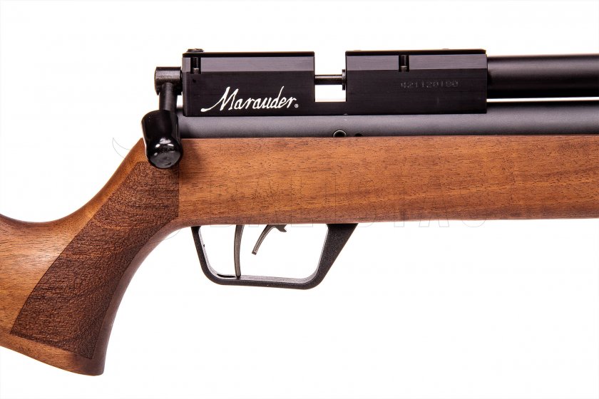 Luchtgeweer Crosman Benjamin Marauder 5,5mm Hout