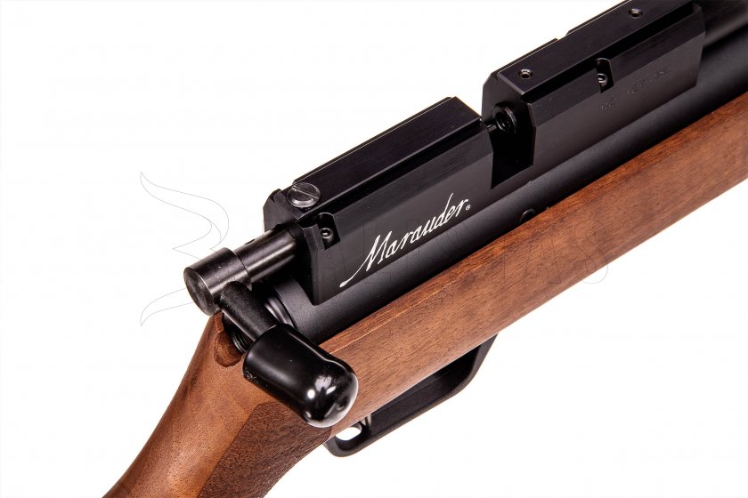 Luchtgeweer Crosman Benjamin Marauder 5,5mm Hout