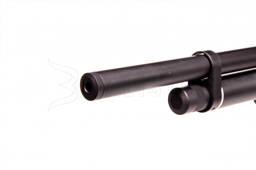 Luchtgeweer Crosman Benjamin Marauder 5,5mm Hout
