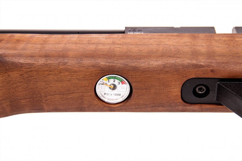 Luchtgeweer Crosman Benjamin Marauder 5,5mm Hout