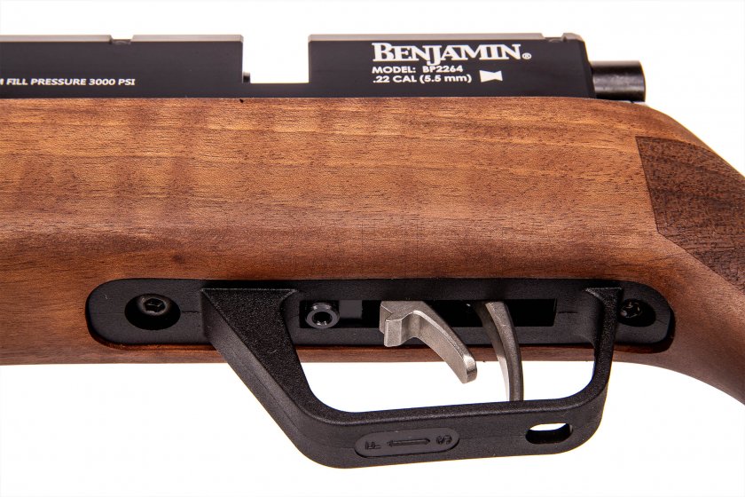 Luchtgeweer Crosman Benjamin Marauder 5,5mm Hout