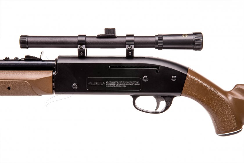 Luchtgeweer Crosman 2100X 4,5mm
