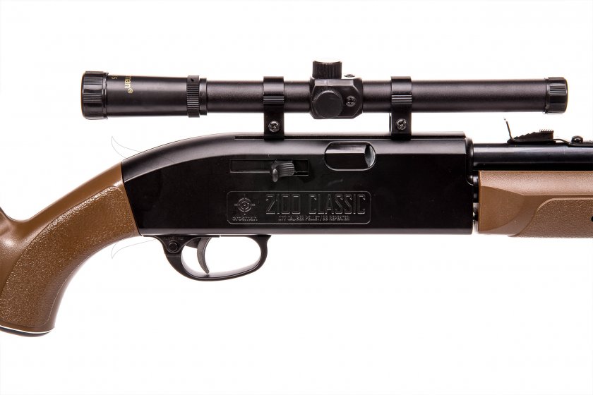 Luchtgeweer Crosman 2100X 4,5mm