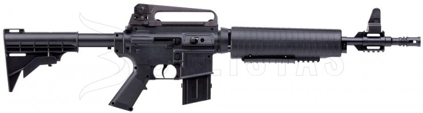 Luchtbuks Crosman M4-177 SET 4,5mm