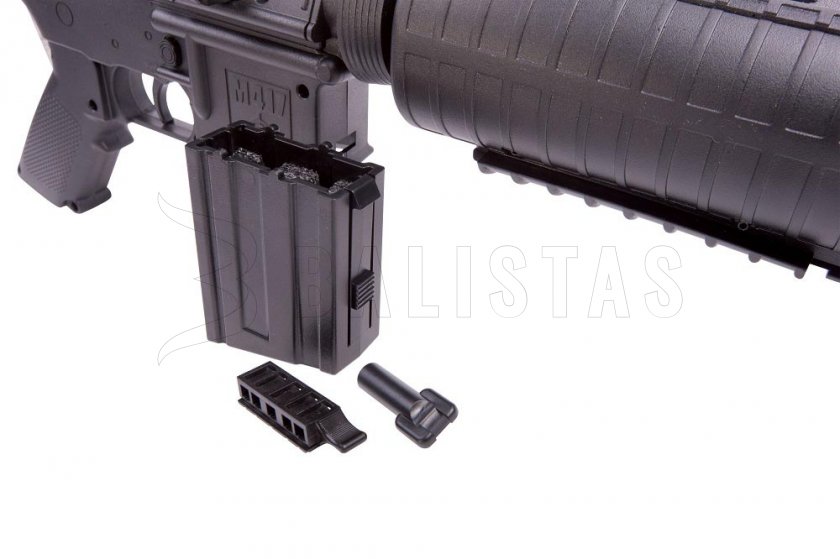 Luchtbuks Crosman M4-177 SET 4,5mm