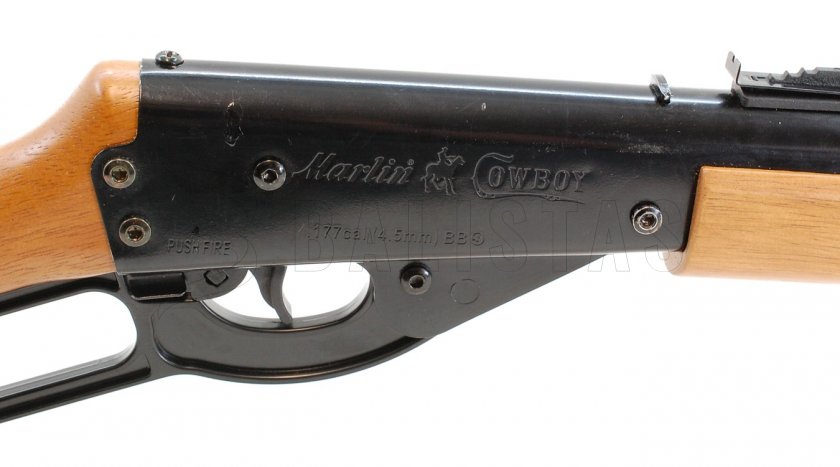 Luchtbuks Crosman Marlin Cowboy 4,5mm