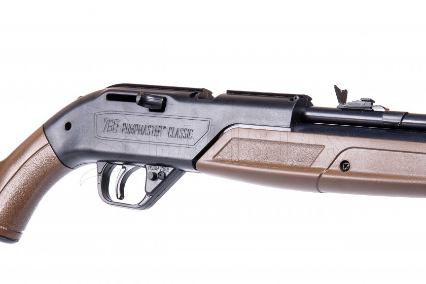 Luchtbuks Crosman Pumpmaster 760 4,5mm