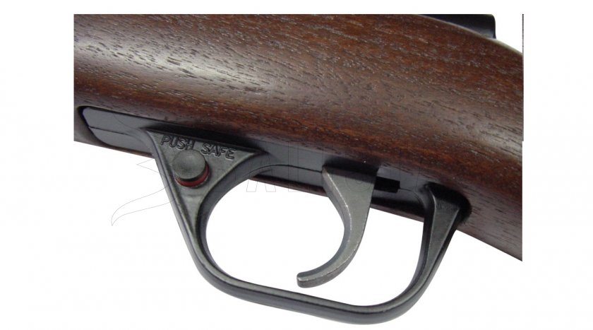 Luchtgeweer Crosman Benjamin 397 4,5mm