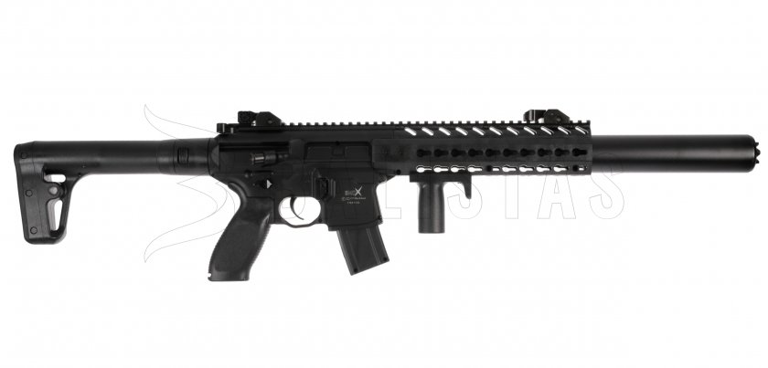 Luchtbuks Sig Sauer MCX 4,5mm