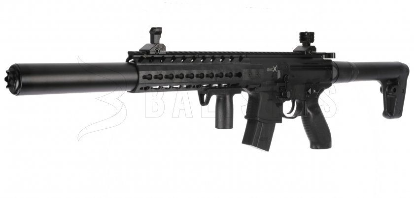 Luchtbuks Sig Sauer MCX 4,5mm