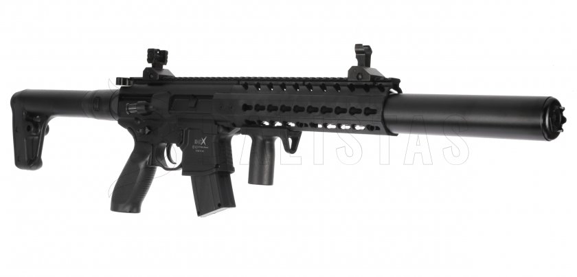 Luchtbuks Sig Sauer MCX 4,5mm