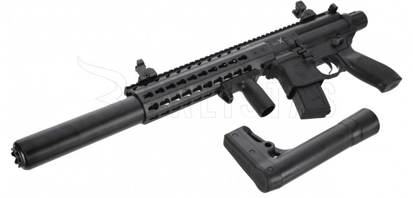 Luchtbuks Sig Sauer MCX 4,5mm