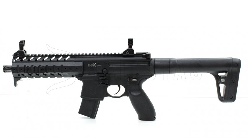 Luchtbuks Sig Sauer MPX 4,5mm