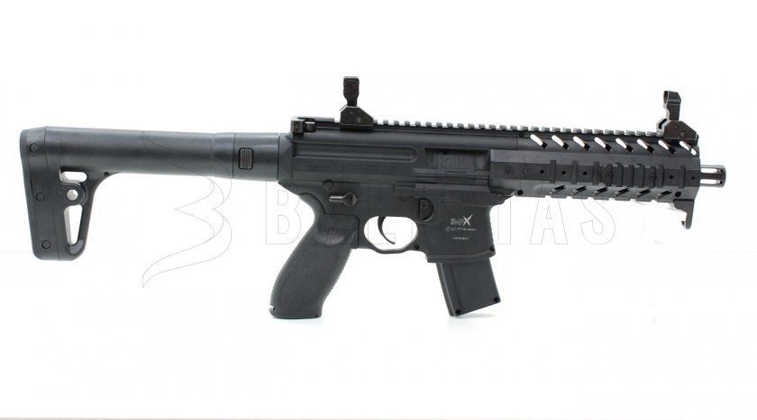 Luchtbuks Sig Sauer MPX 4,5mm