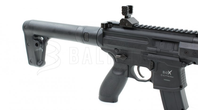 Luchtbuks Sig Sauer MPX 4,5mm