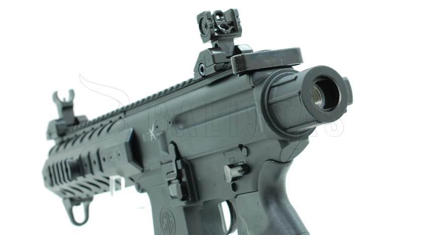 Luchtbuks Sig Sauer MPX 4,5mm