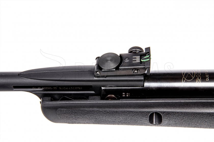 Luchtdrukgeweer Gamo Quiet Cat SET 4,5mm
