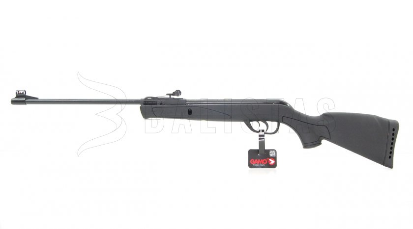 Luchtdrukkogelgeweer Gamo DeltaMax Force set 4,5mm