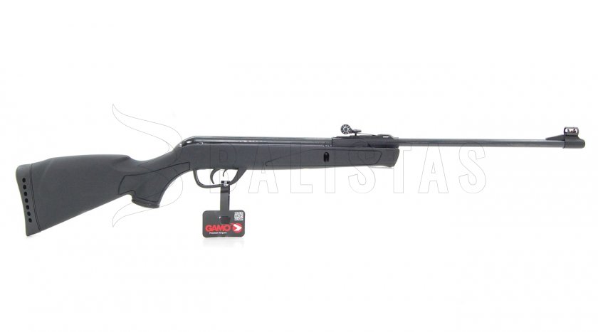 Luchtdrukkogelgeweer Gamo DeltaMax Force set 4,5mm