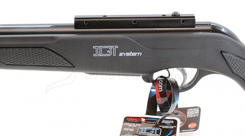 Luchtbuks Gamo Shadow IGT 4,5mm