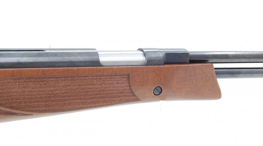 Luchtdrukgeweer Weihrauch HW 97 KT 4,5mm