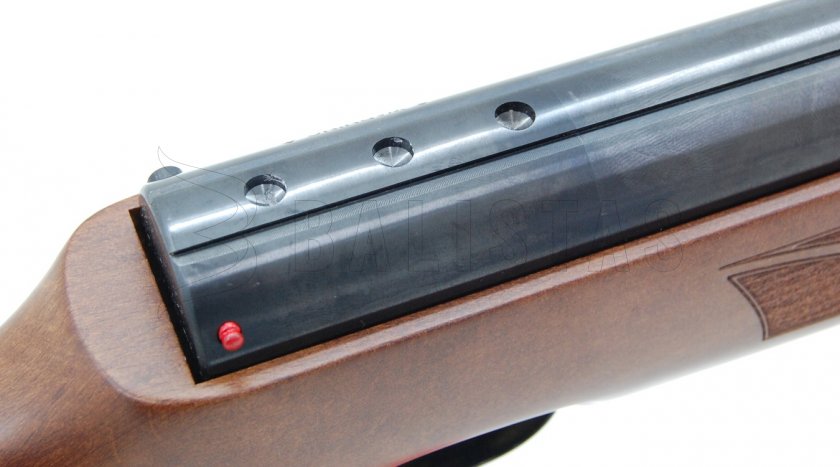 Luchtdrukgeweer Weihrauch HW 97 KT 4,5mm