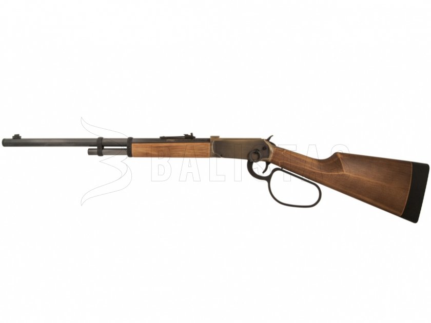 Luchtgeweer Walther Lever Action Duke 4,5mm