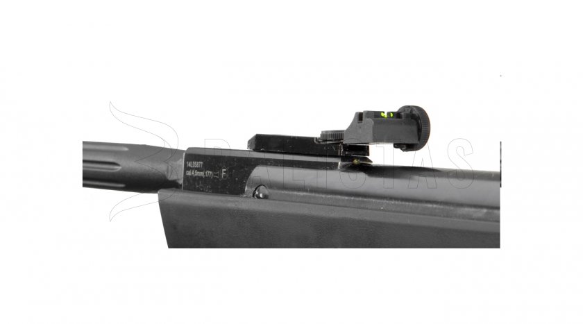 Luchtbuks Hammerli Black Force 880 4,5mm