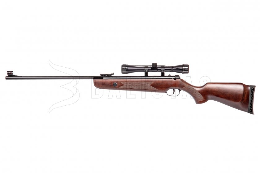 Luchtbuks Hammerli Hunter Force 600 Combo 4,5mm