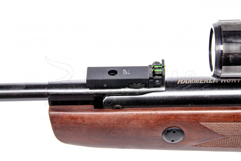 Luchtbuks Hammerli Hunter Force 600 Combo 4,5mm