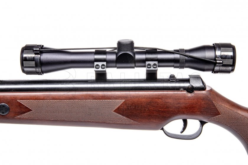 Luchtbuks Hammerli Hunter Force 600 Combo 4,5mm