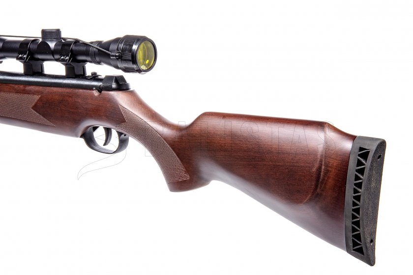 Luchtbuks Hammerli Hunter Force 600 Combo 4,5mm