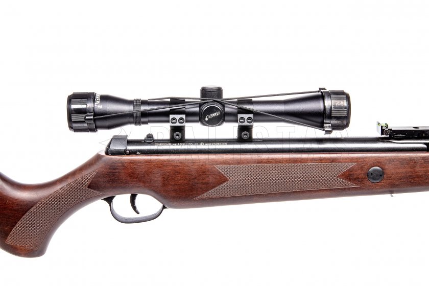 Luchtbuks Hammerli Hunter Force 600 Combo 4,5mm