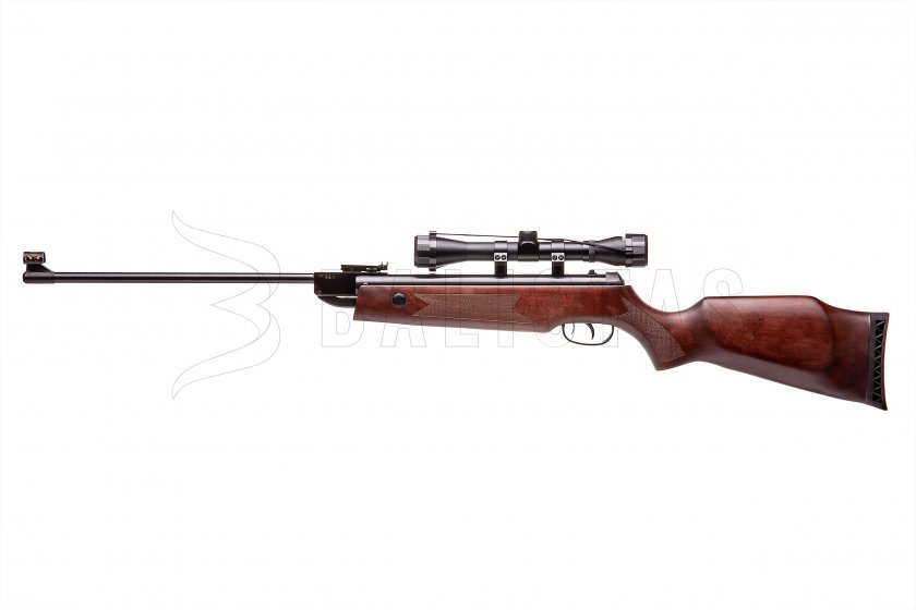 Luchtbuks Hammerli Hunter Force 750 Combo 4,5mm