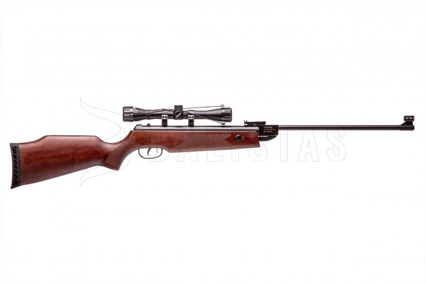 Luchtbuks Hammerli Hunter Force 750 Combo 4,5mm