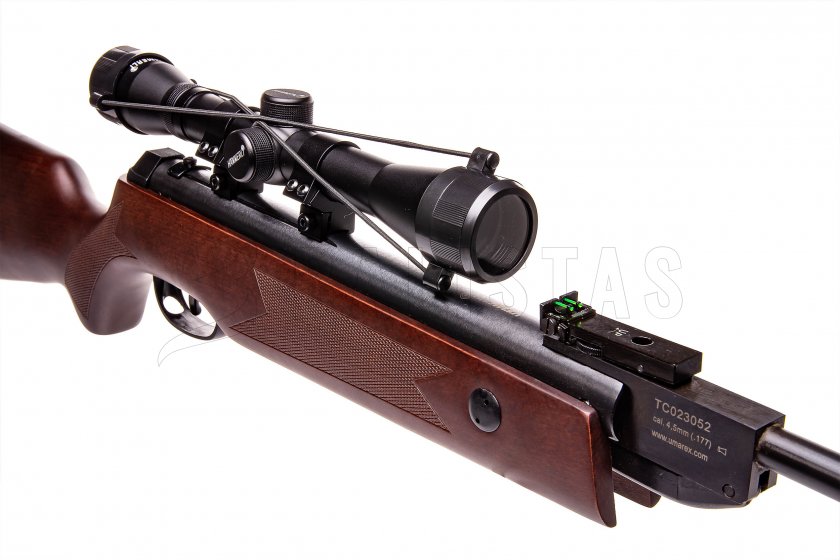 Luchtbuks Hammerli Hunter Force 750 Combo 4,5mm