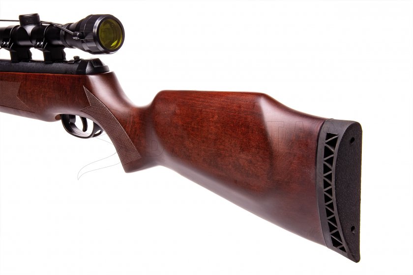 Luchtbuks Hammerli Hunter Force 750 Combo 4,5mm