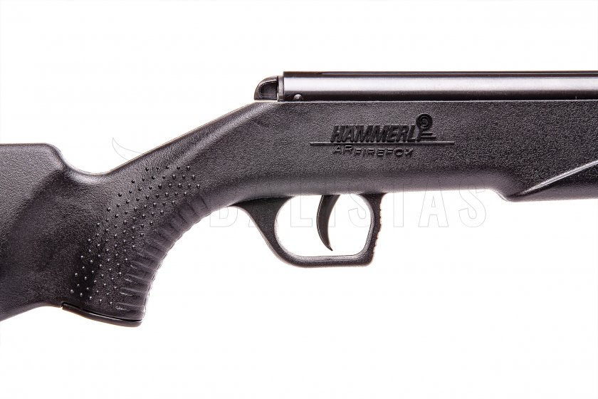 Luchtbuks Hammerli Firefox 500 4,5mm